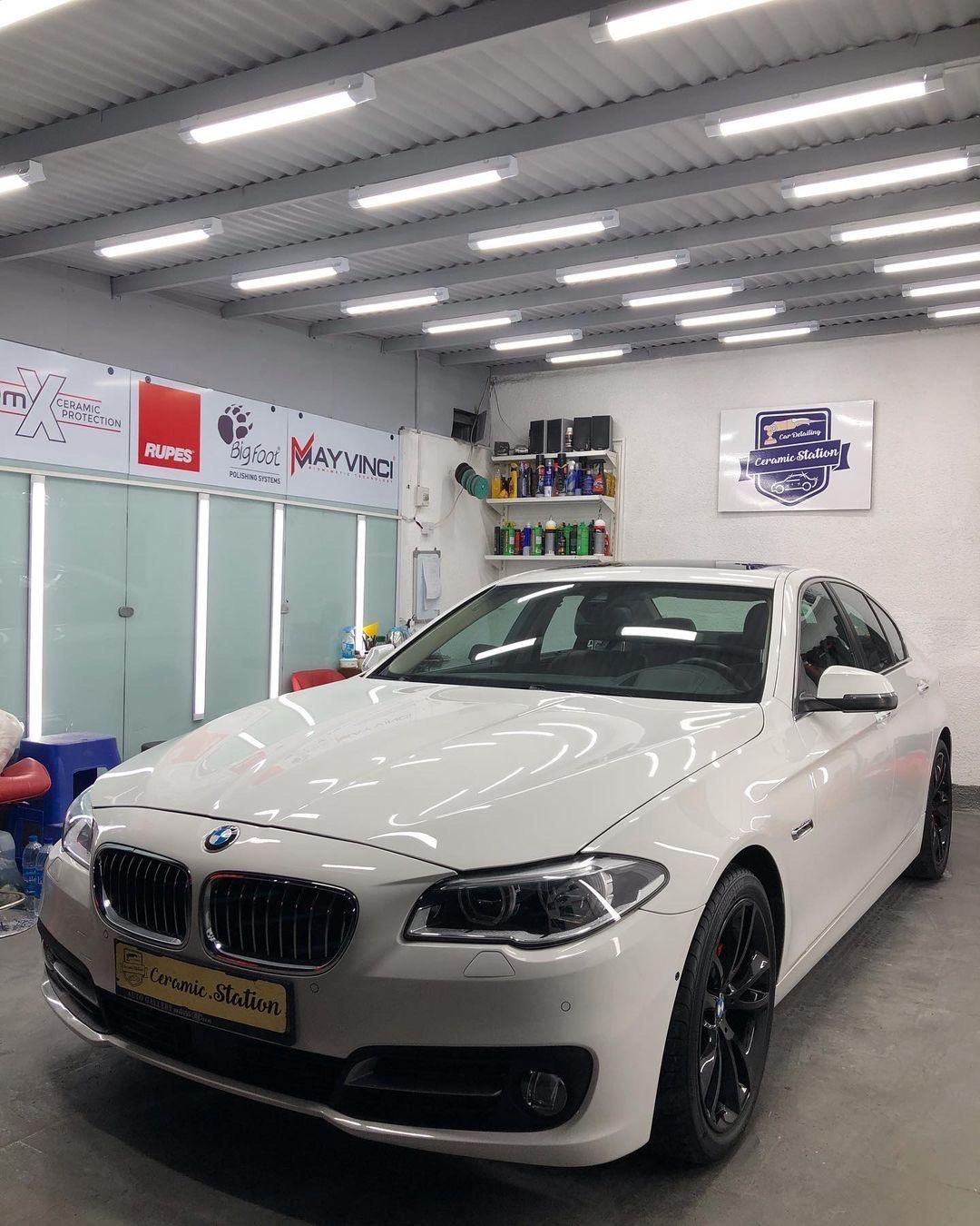  سرامیک بدنه BMW