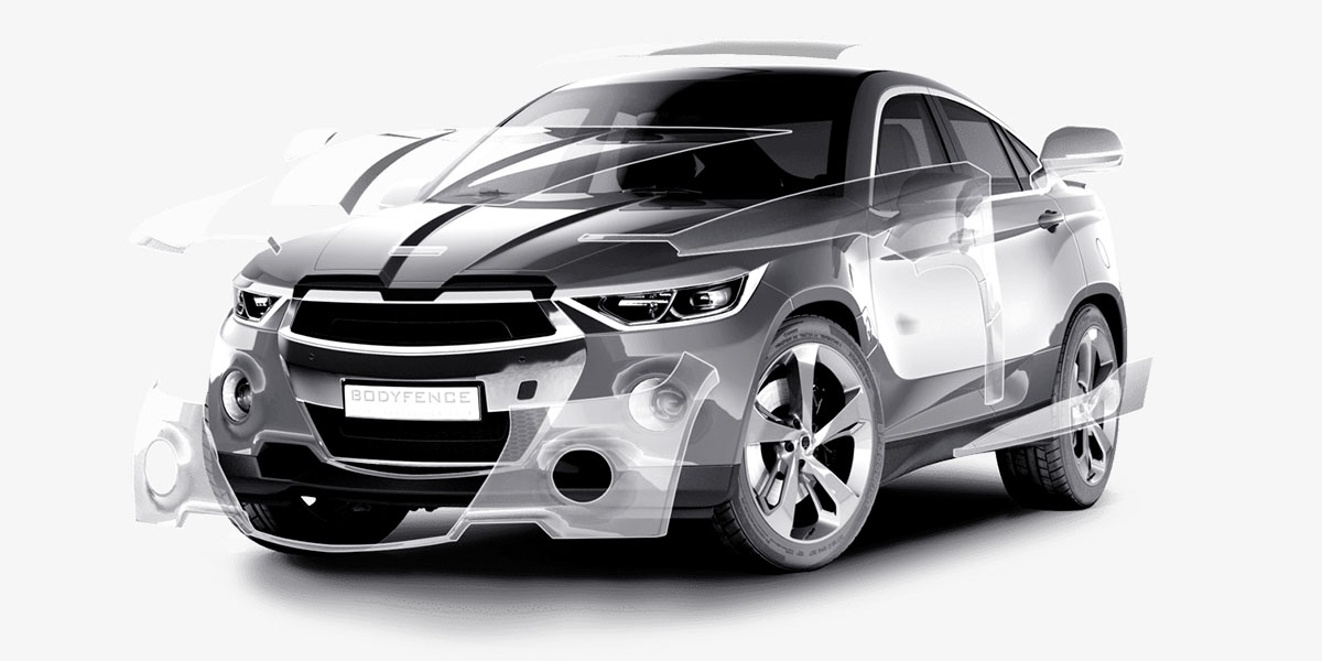 بادی فنس خودرو