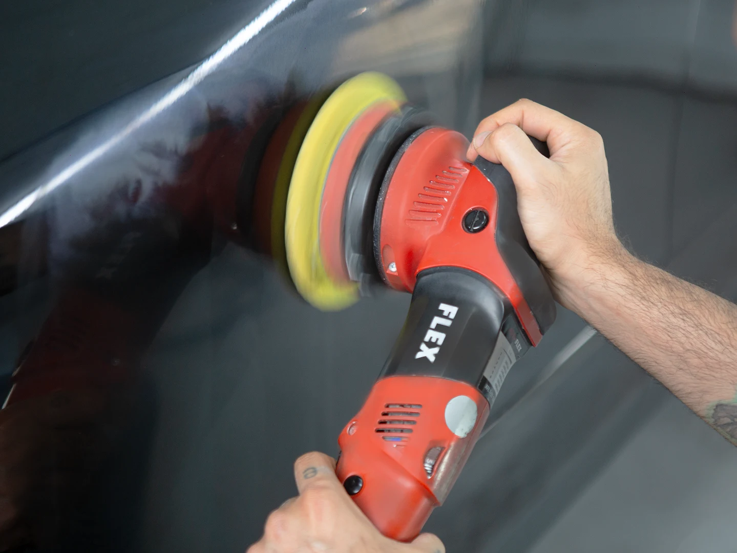 احیای رنگ خودرو-ایستگاه سرامیک