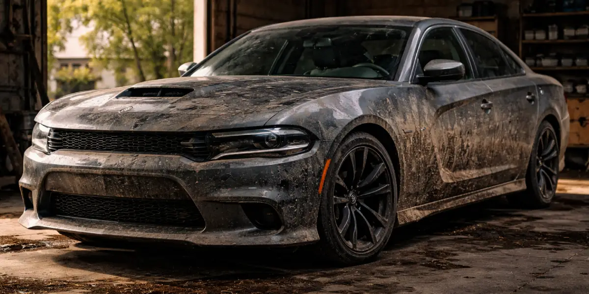 دیتیلینگ خودرو